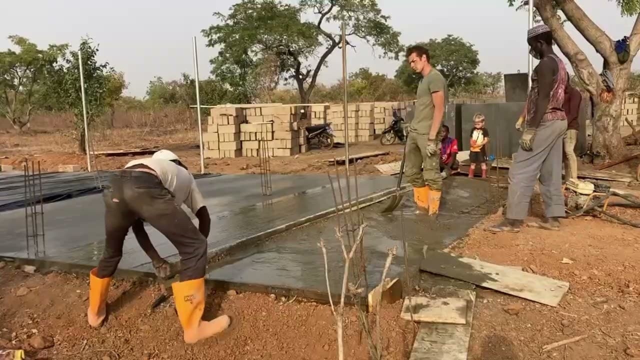 Vídeo del campo