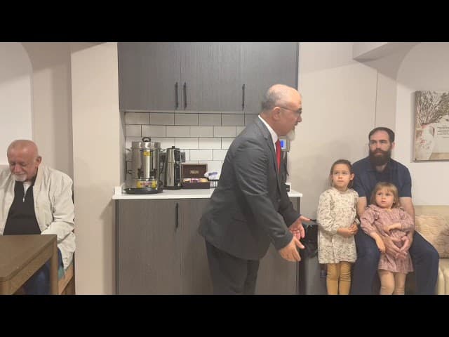 Video from the field